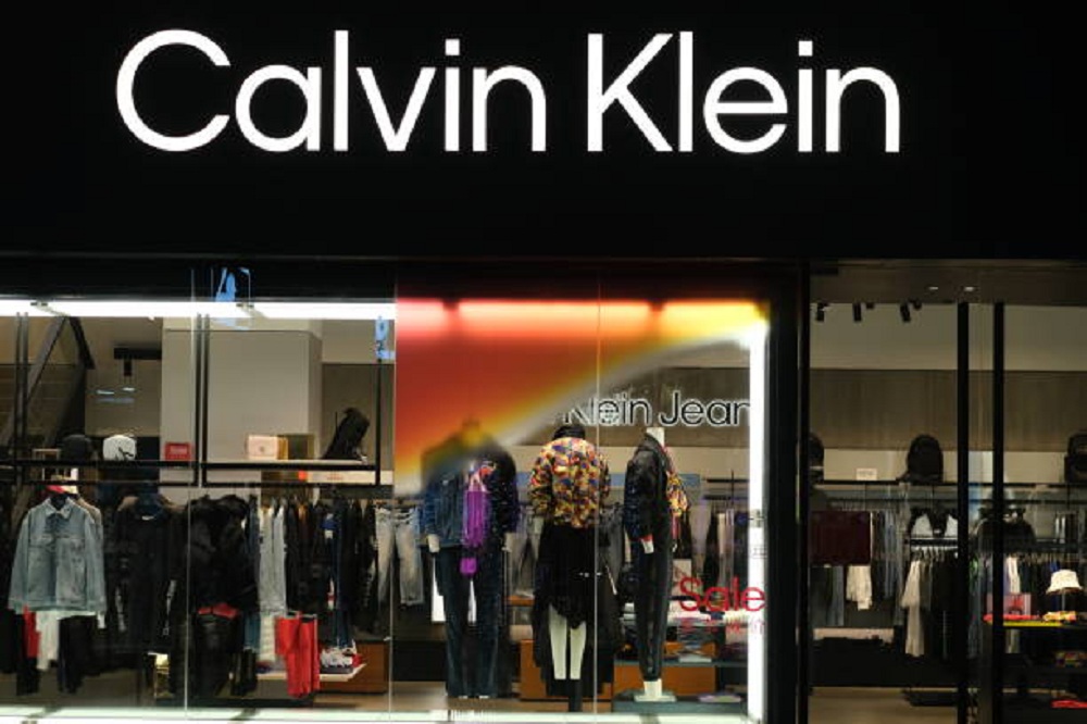 Most Famous Fashion Designer Calvin Klein